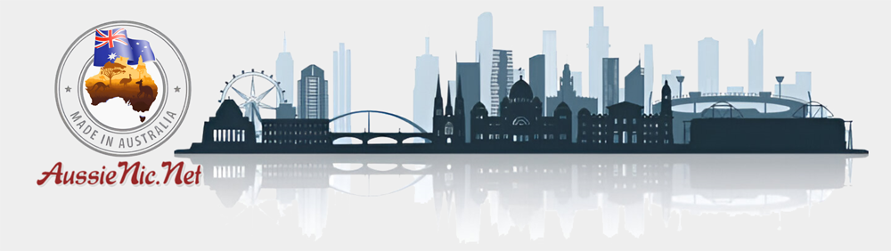 Made in Australia - Stoneart Designs Logo